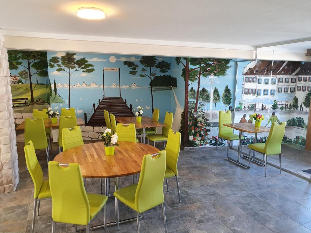 Gasthof Schwanen Radelfingen Eksteriør billede