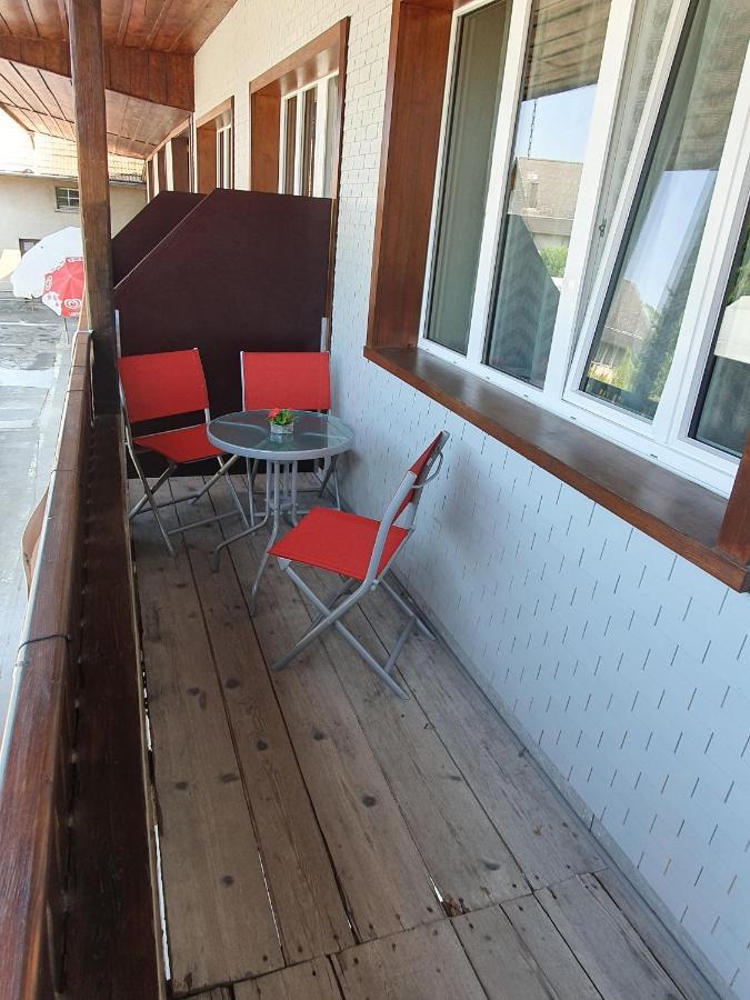 Gasthof Schwanen Radelfingen Eksteriør billede